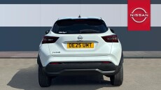 Nissan Juke 1.0 DiG-T N-Connecta 5dr Petrol Hatchback